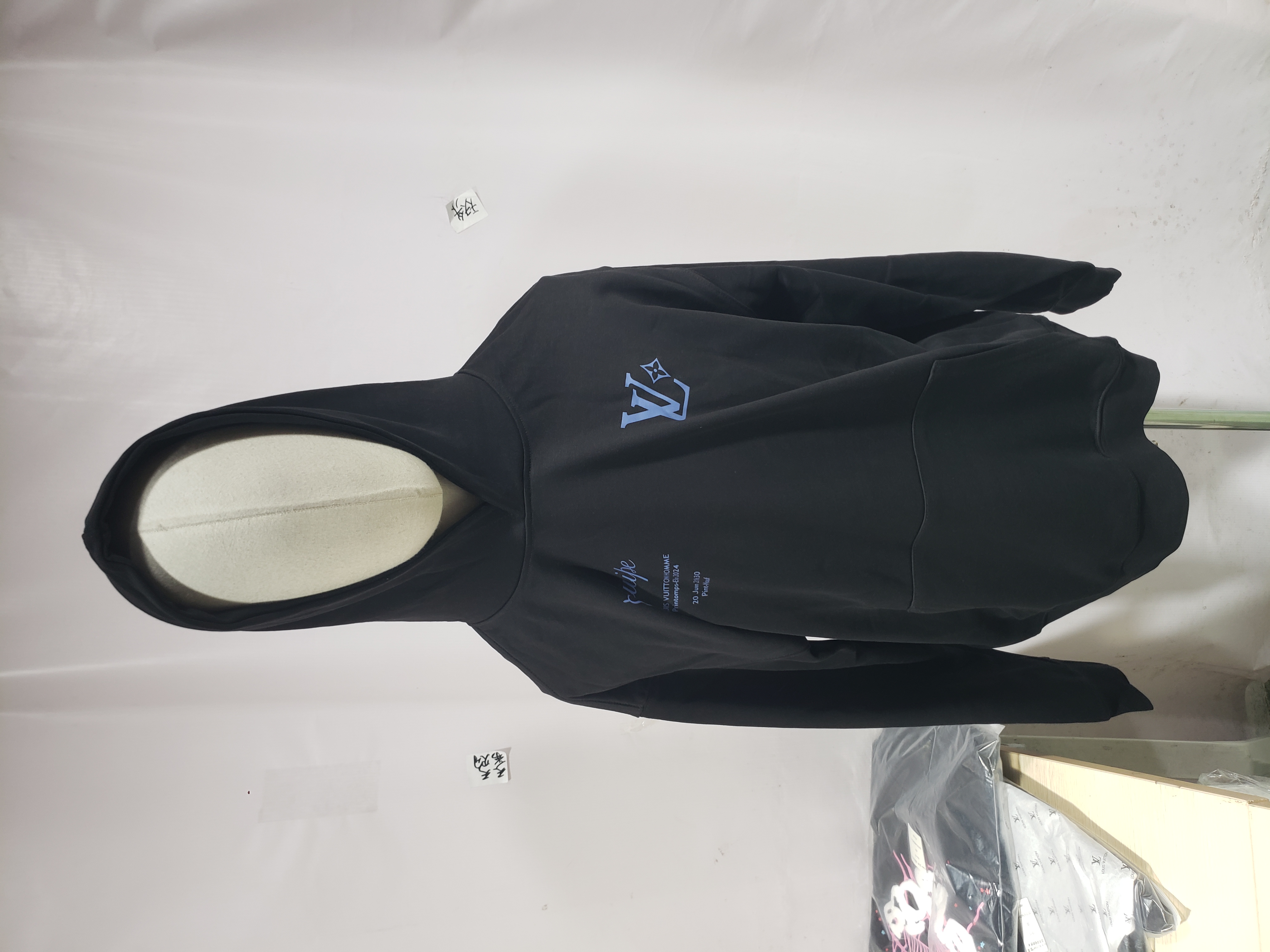 Louis Vuitton-203753 Hoodie