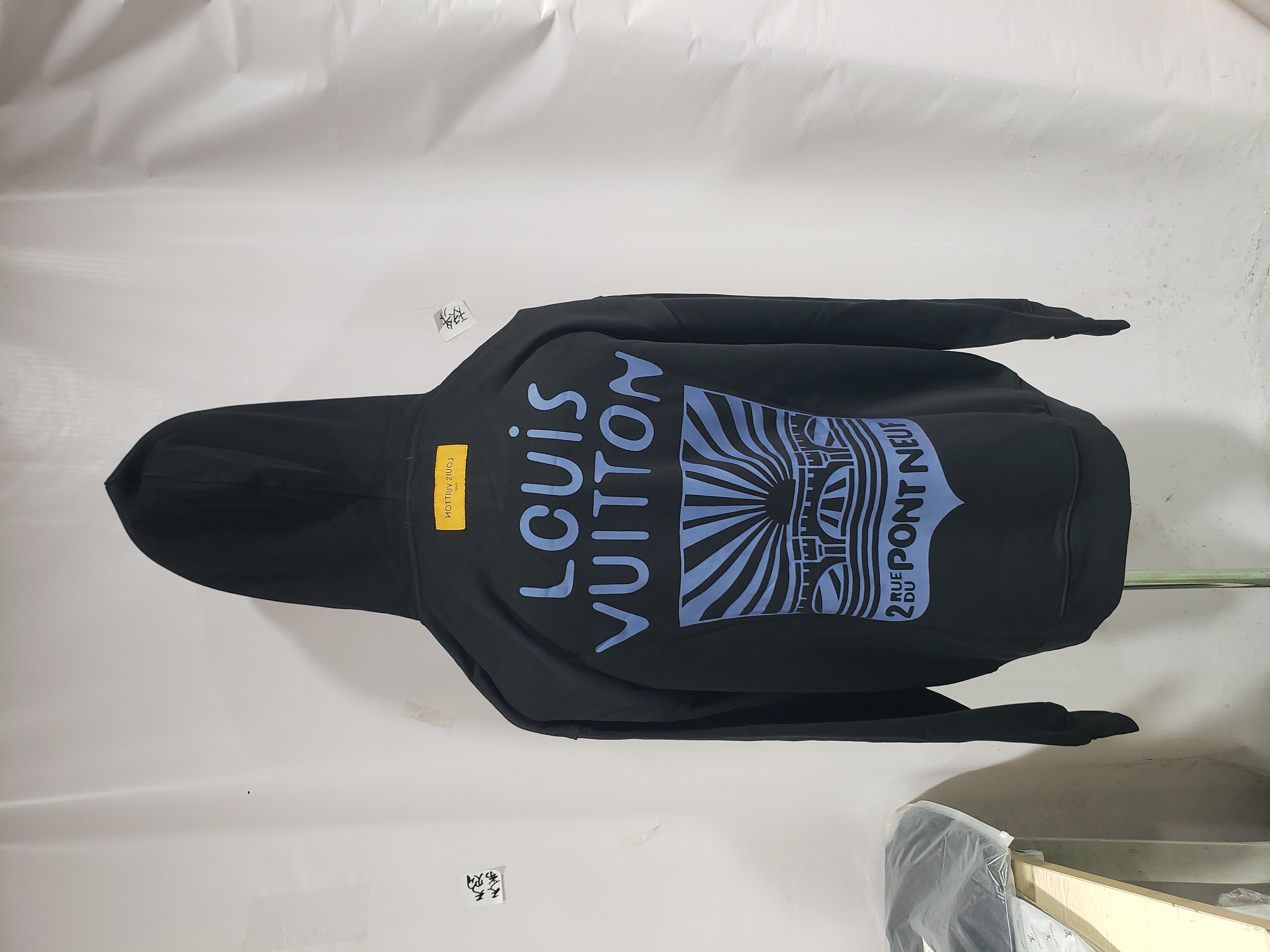 Louis Vuitton-203753 Hoodie