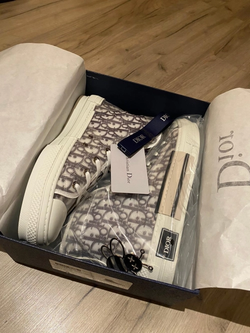 LJR Dior B23 High Top Logo Oblique, 3SH118YJP_H069 review 