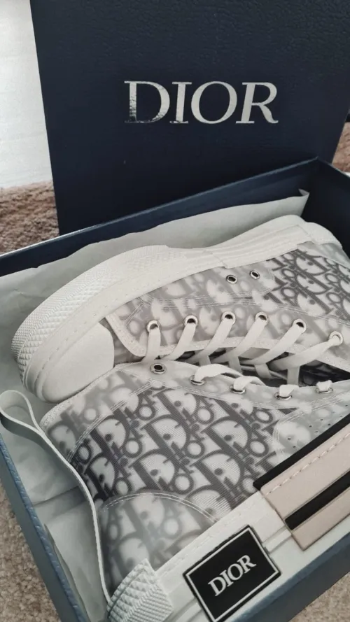 LJR Dior B23 High Top Logo Oblique, 3SH118YJP_H069 review 