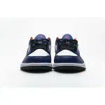 Air Jordan 1 Low Blue Yellow Orange reps, 553558-123