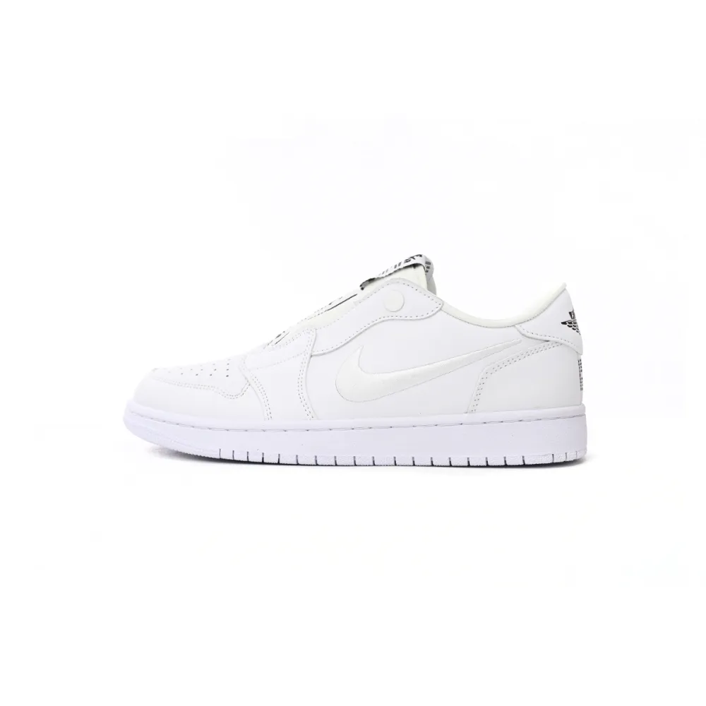 Air Jordan 1 Low All White reps,AV3918-101