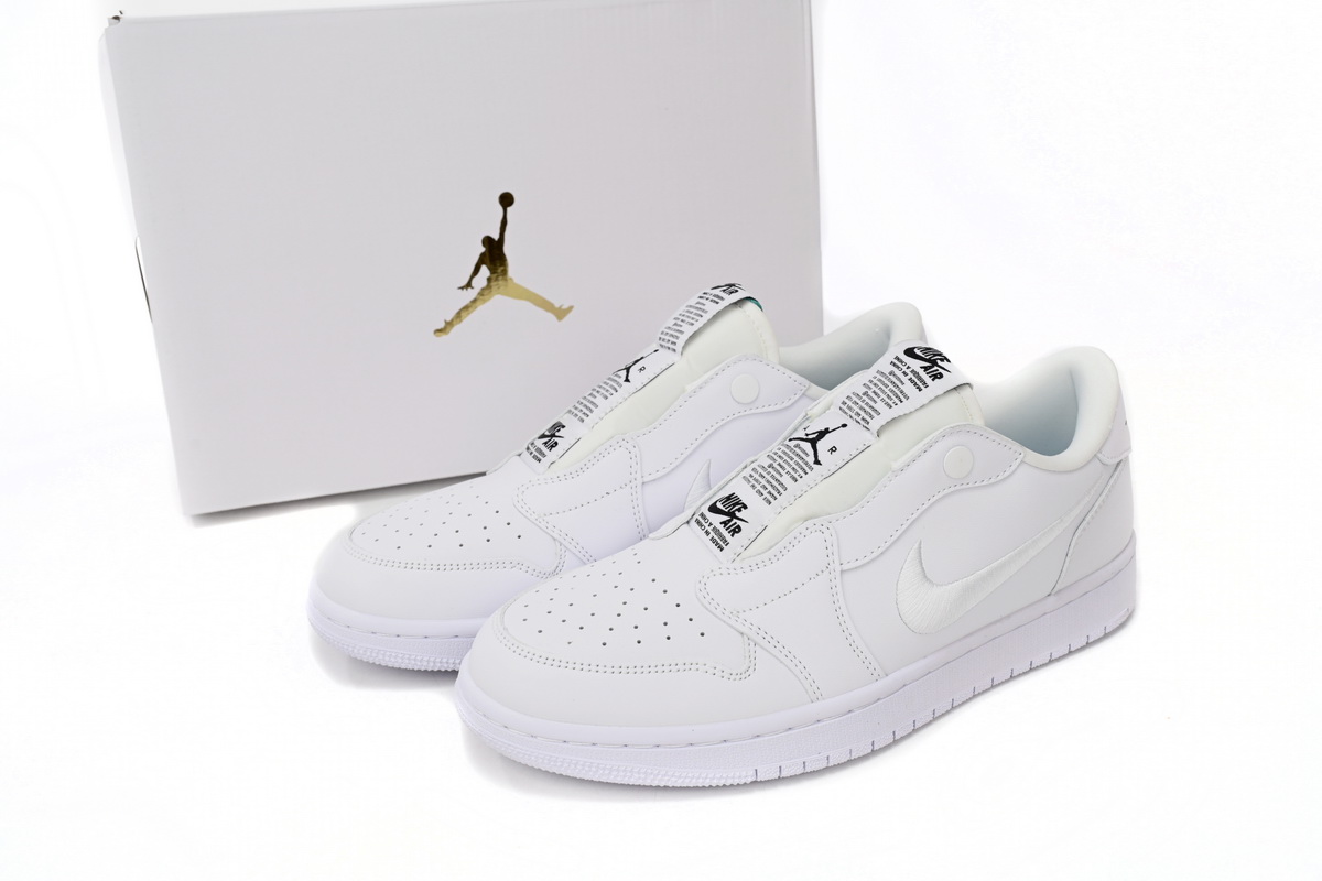 Air Jordan 1 Low All White reps,AV3918-101