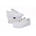 Air Jordan 1 Low All White reps,AV3918-101