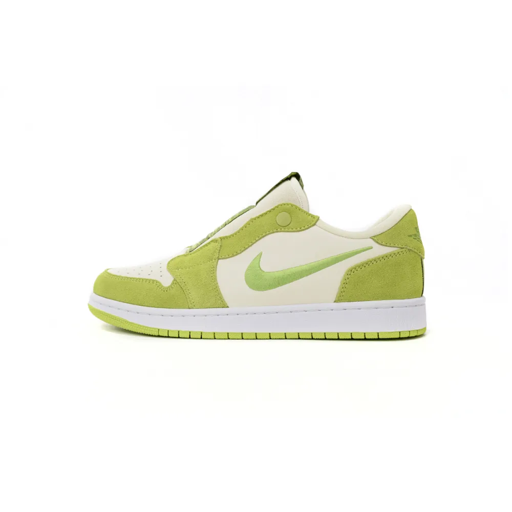 Air Jordan 1 Low Army Green reps,AV3918-388