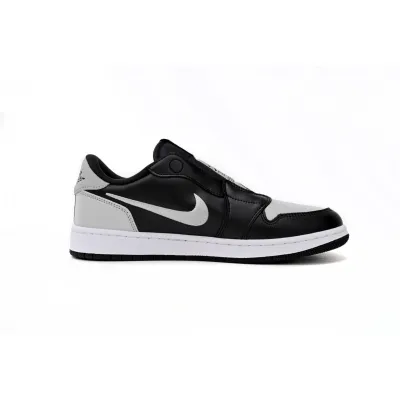 Air Jordan 1 Low Black Ash reps,CQ0279-001 02