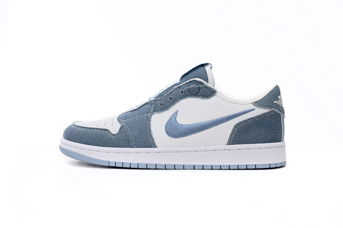 Air Jordan 1 Low Denim Blue reps,AV3918-308