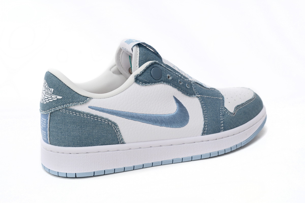 Air Jordan 1 Low Denim Blue reps,AV3918-308