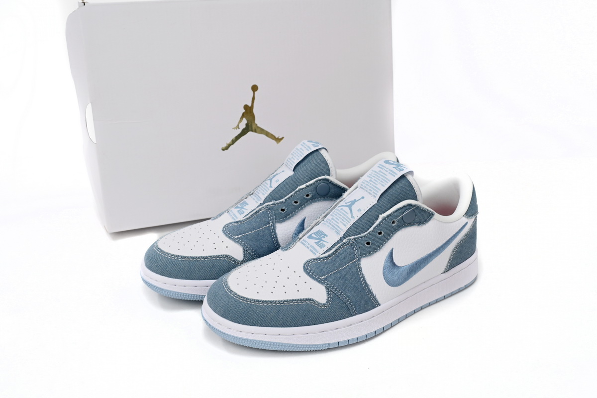 Air Jordan 1 Low Denim Blue reps,AV3918-308
