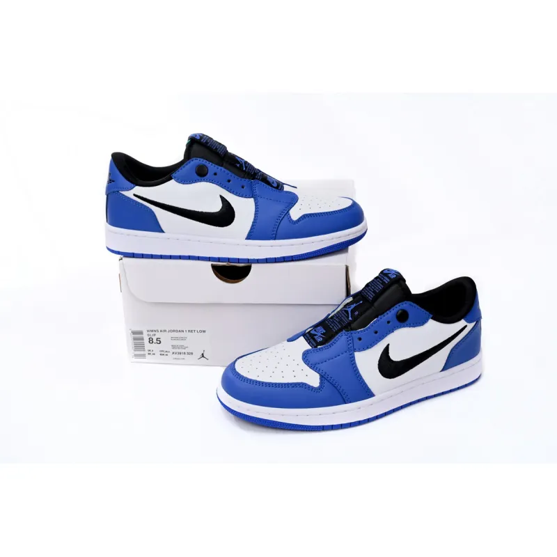 Air Jordan 1 Low Ligh Tning reps,AV3918-328