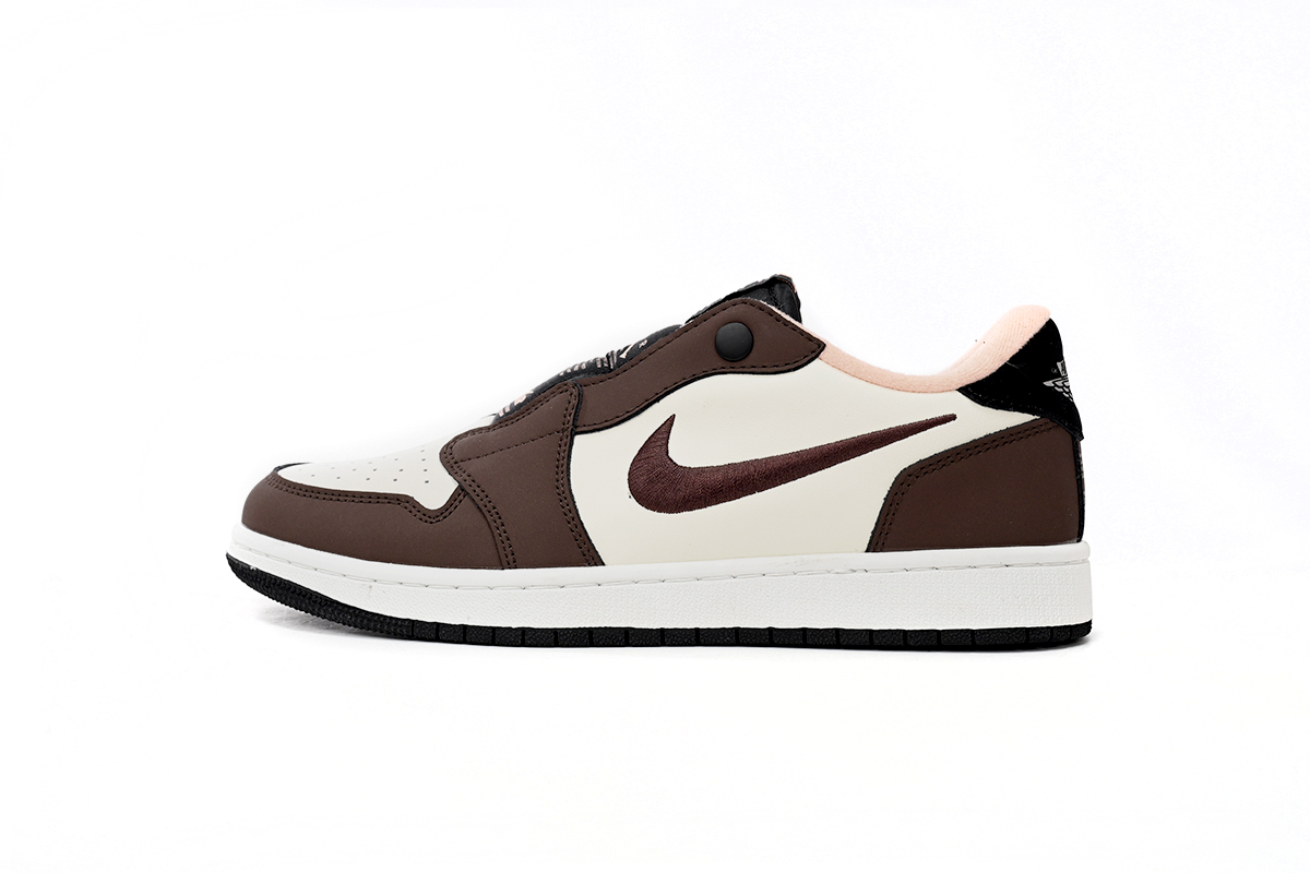Air Jordan 1 Low Little Mocha reps,AV3918-168