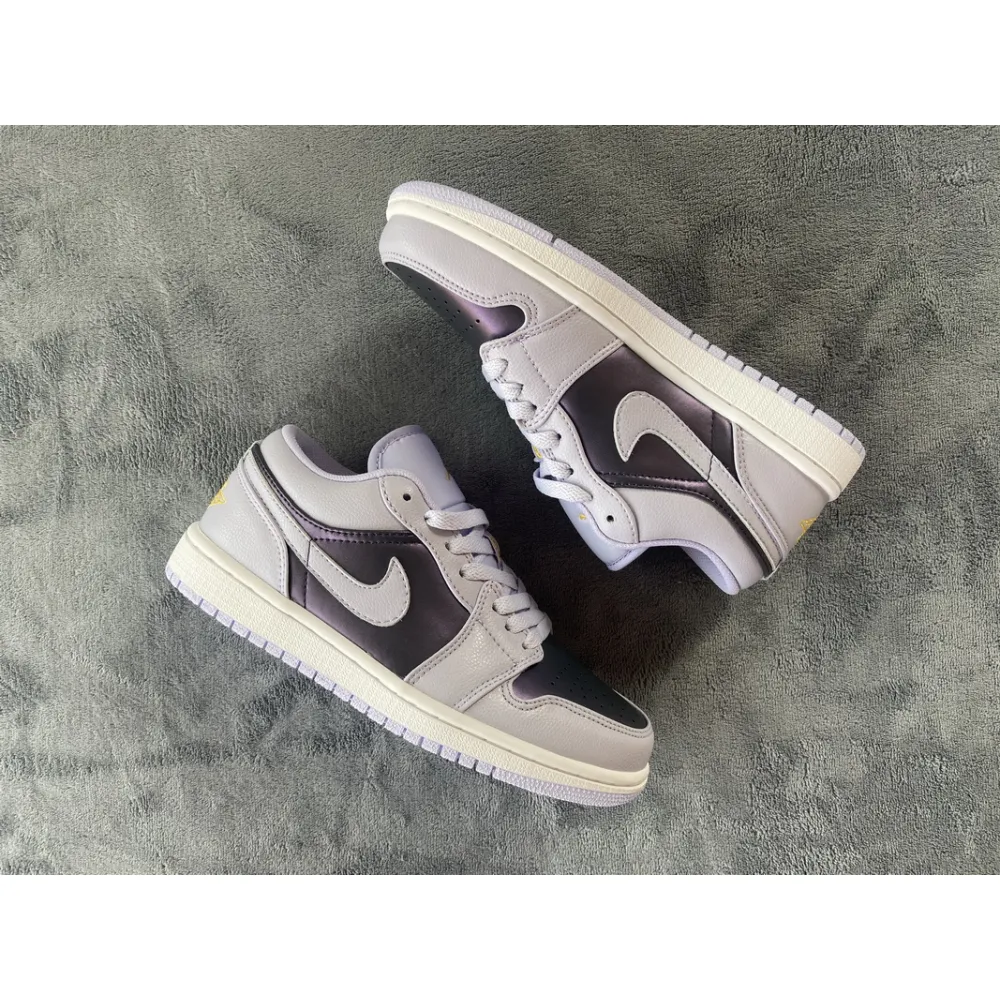 Air Jordan 1 Low Oxygen Purple reps,554723-505