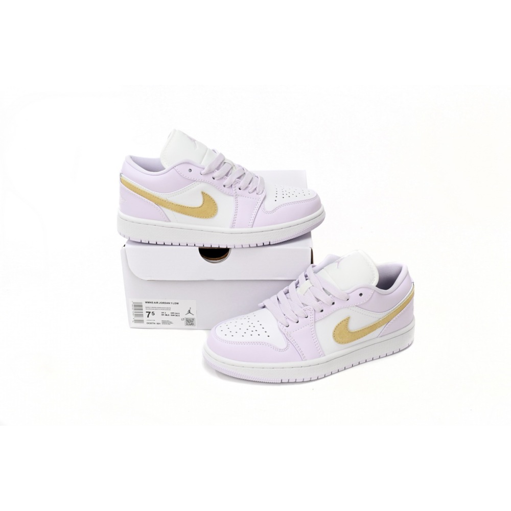 Air Jordan 1 Low PAICU reps,DC0774-501