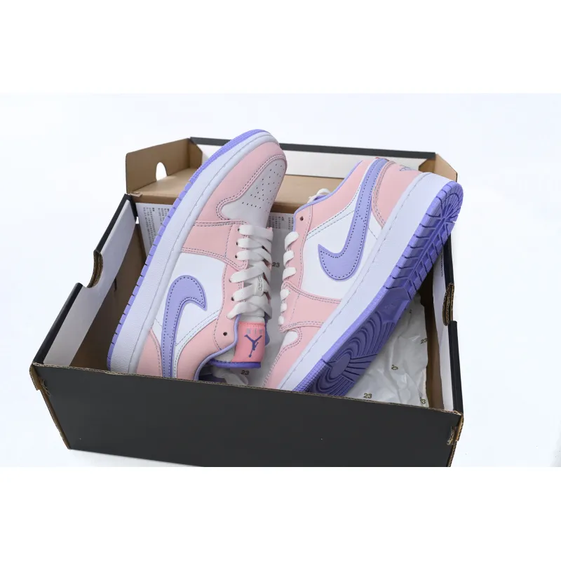 Air Jordan 1 Low SE Arctic Punch reps,CK9844-600