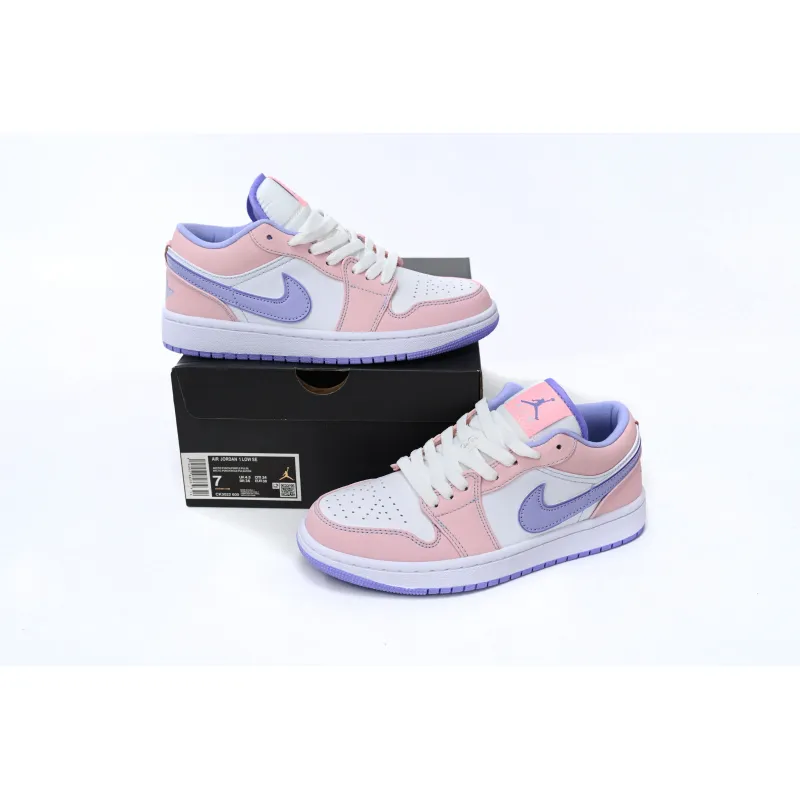 Air Jordan 1 Low SE Arctic Punch reps,CK9844-600