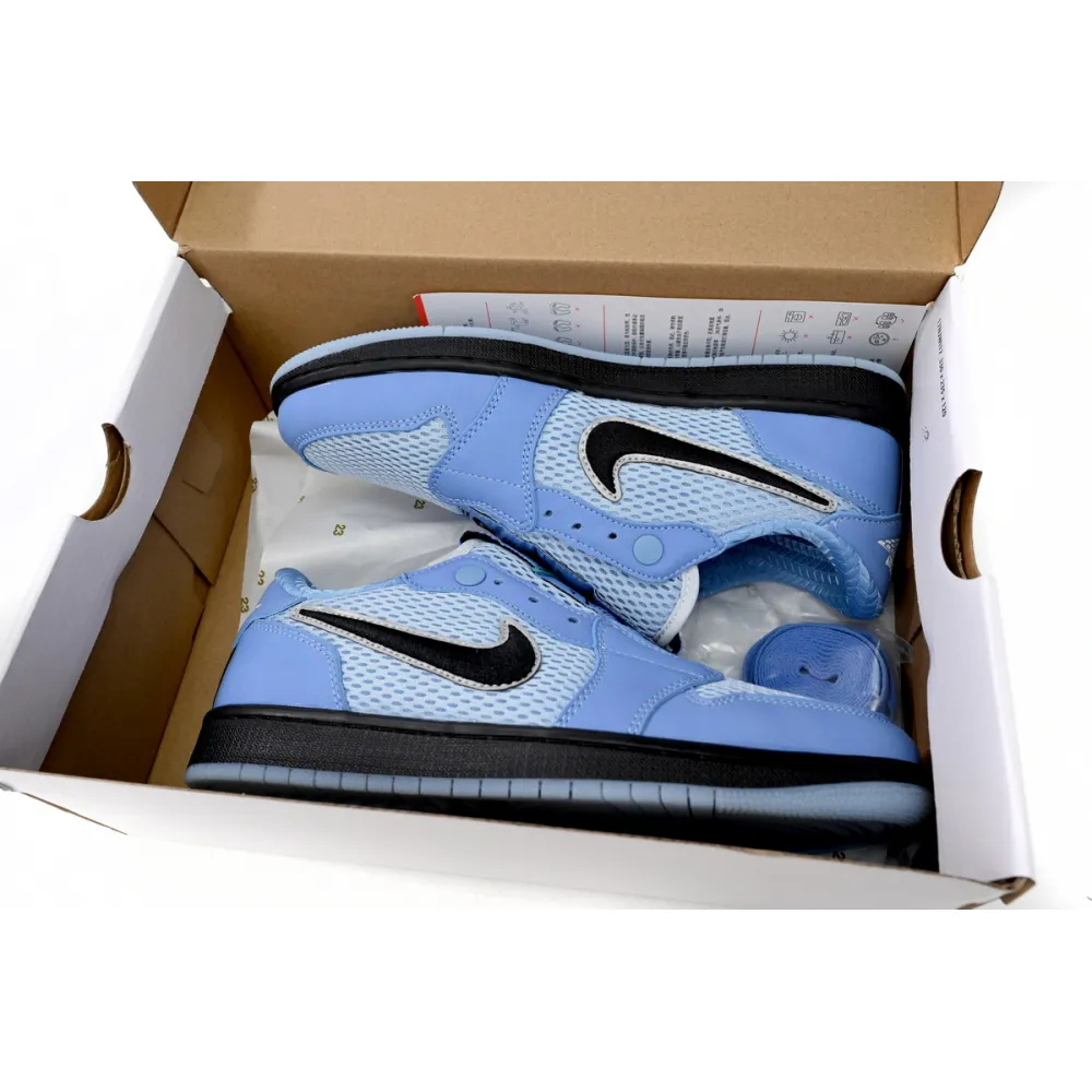 Air Jordan 1 Low Sky Dlue reps,AV3918-338