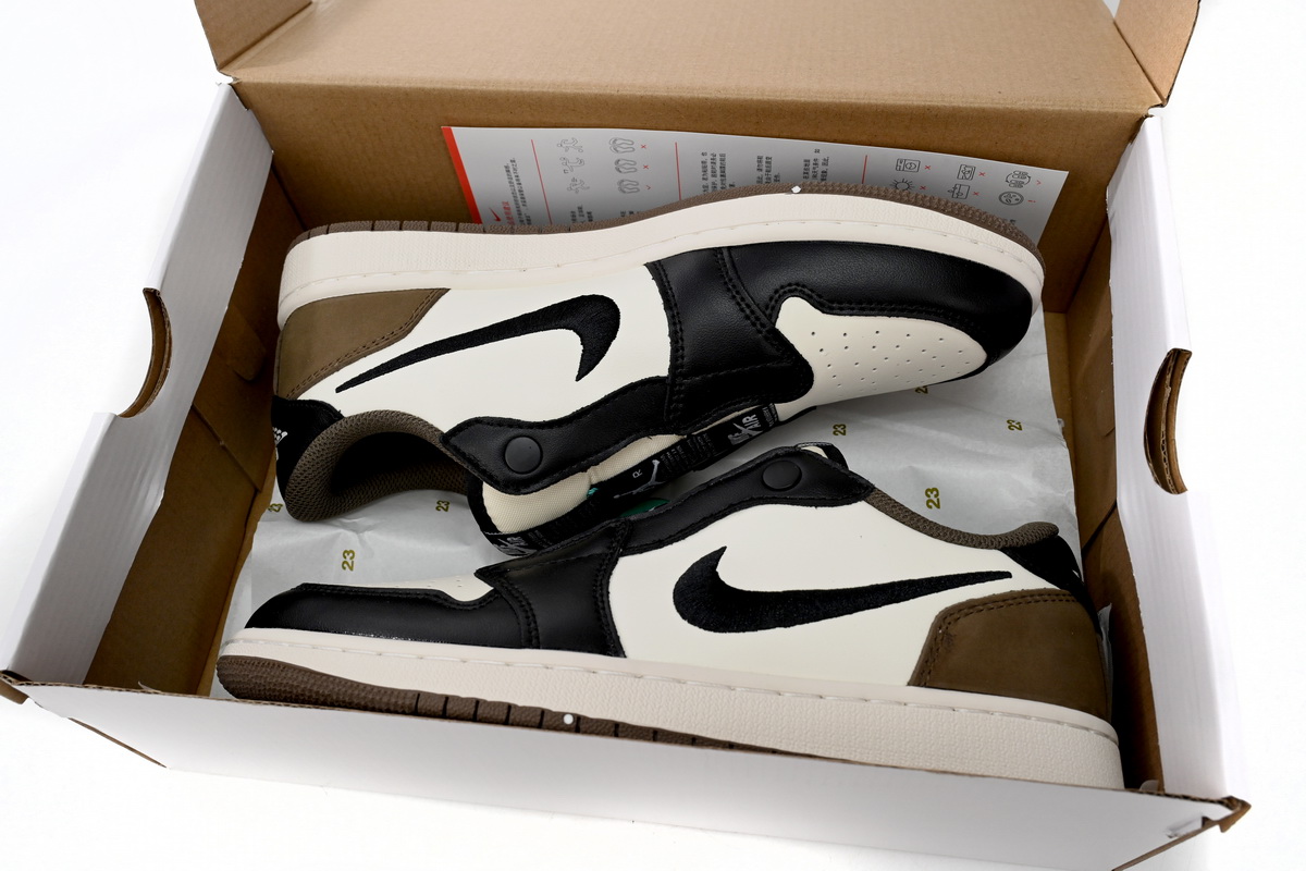 Air Jordan 1 Low Small Barb reps,AV3918-109