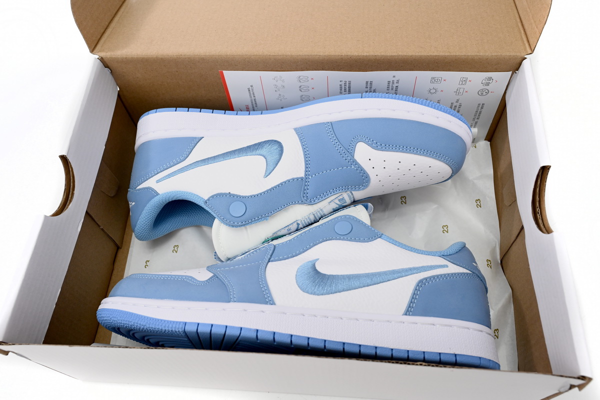 Air Jordan 1 Low University Blue reps,AV3918-108