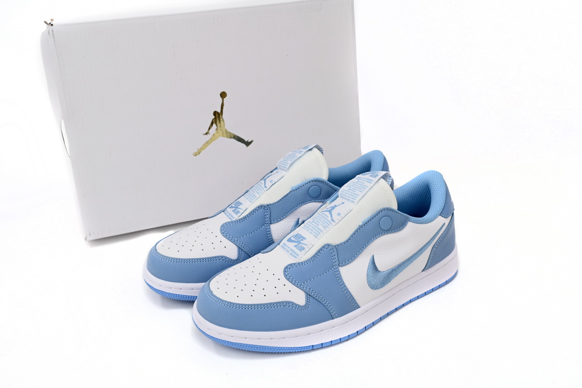 Air Jordan 1 Low University Blue reps,AV3918-108