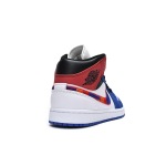 Air Jordan 1 Mid SE “Multi-Color Swoosh” reps,852542-146