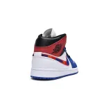 Air Jordan 1 Mid SE “Multi-Color Swoosh” reps,852542-146