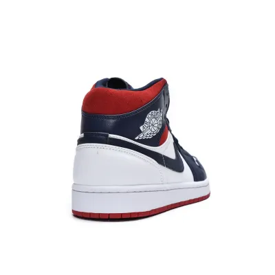 Air Jordan 1 Mid SE USA reps,852542-104 02