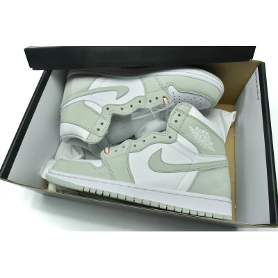  Air Jordan 1 High OG Seafoam reps,CD0461-002 02