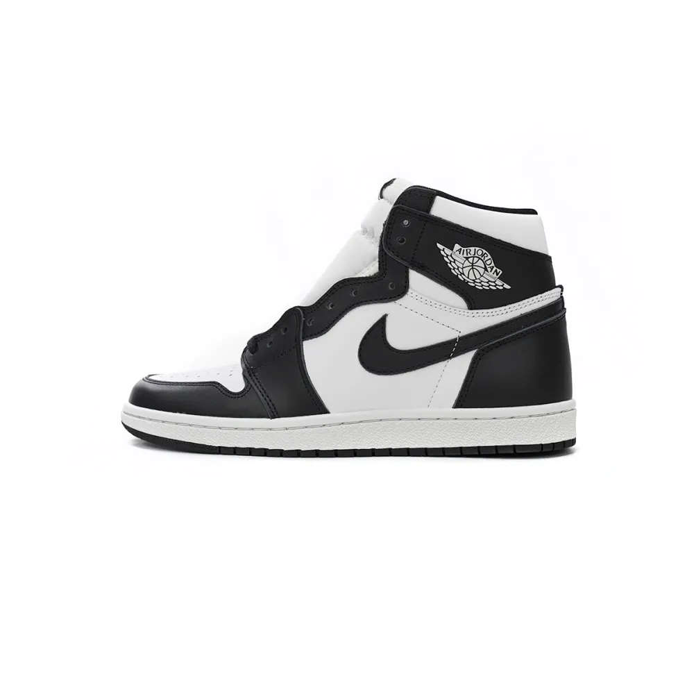 Air Jordan 1 ’85 Hi “Panda Black And White reps,BQ4422-001