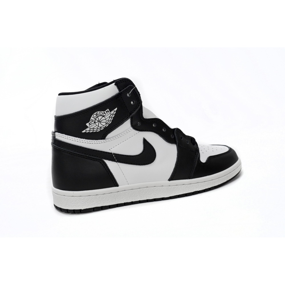 Air Jordan 1 ’85 Hi “Panda Black And White reps,BQ4422-001