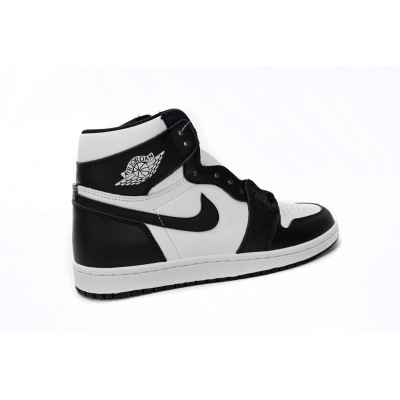 Air Jordan 1 ’85 Hi “Panda Black And White reps,BQ4422-001 02