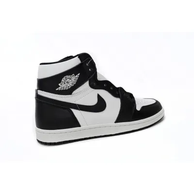 Air Jordan 1 ’85 Hi “Panda Black And White reps,BQ4422-001 02