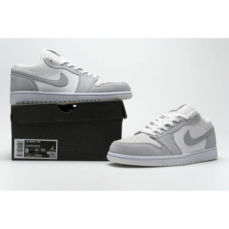 Air Jordan 1 Low “Paris” reps,CV3043-100