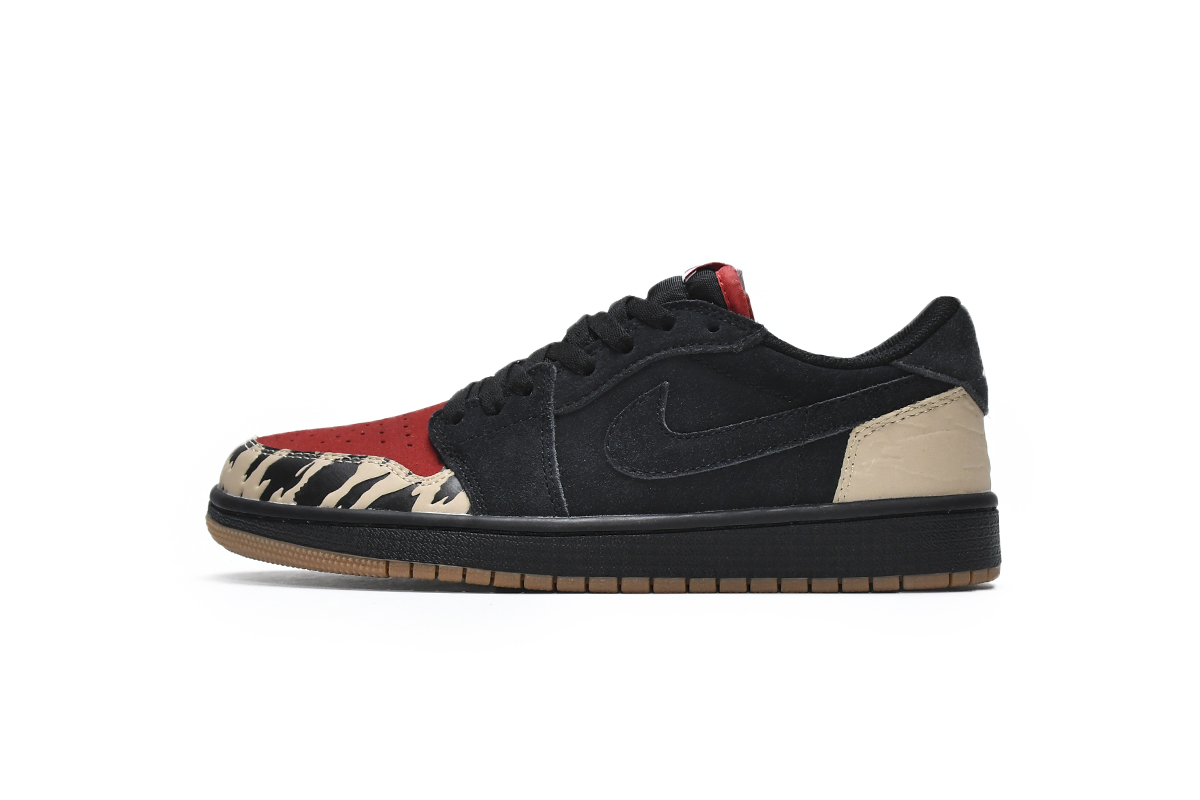 Air Jordan 1 Low Carnivore reps,DN3400-001