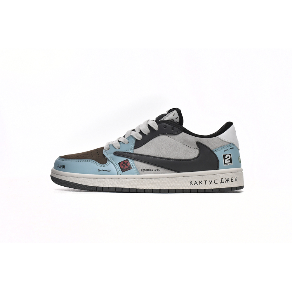 Air Jordan 1 Low Cold Planer reps,BM1300-030