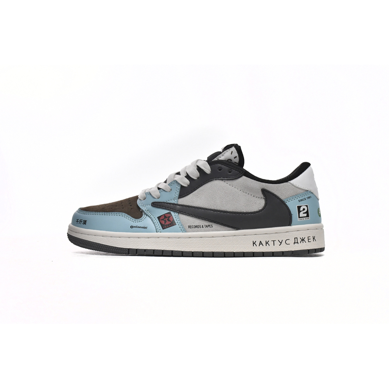 Air Jordan 1 Low Cold Planer reps,BM1300-030