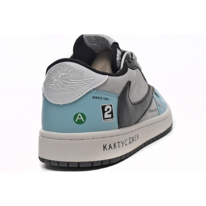 Air Jordan 1 Low Cold Planer reps,BM1300-030