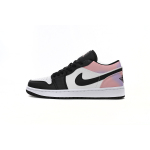 Air Jordan 1 Low Discolored Brown reps,DQ2516-108