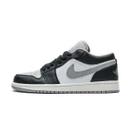 Air Jordan 1 Low Light Smoke Grey reps,553558-039