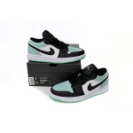 Air Jordan 1 Low Mint Green reps,553558-117