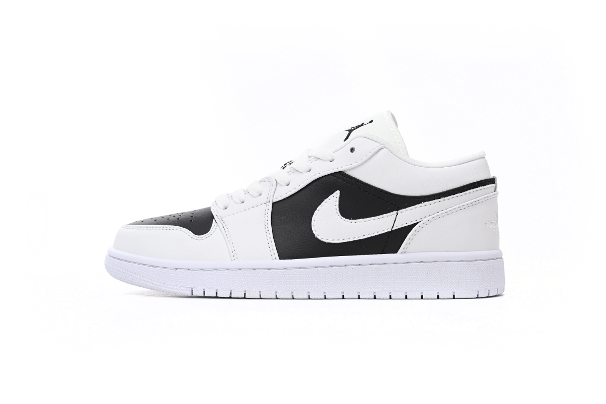 Air Jordan 1 Low Panda reps,DC0774-100