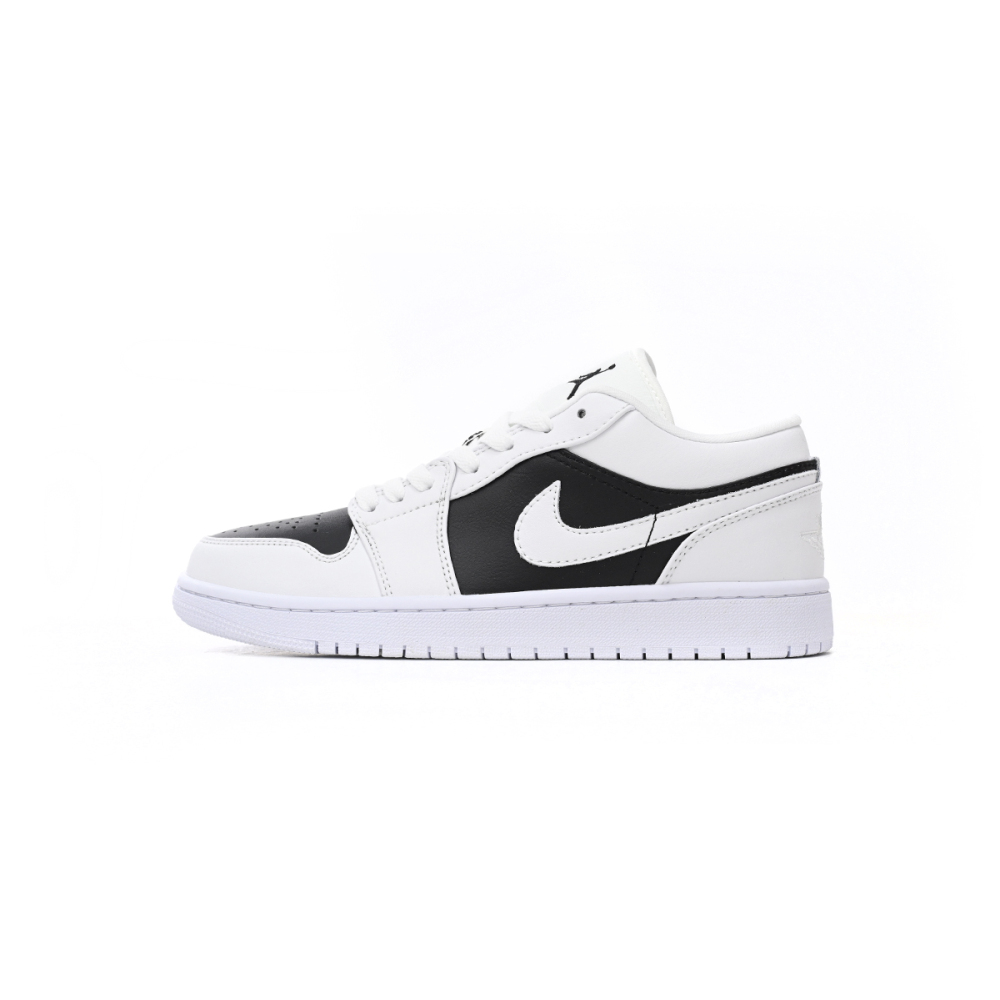 Air Jordan 1 Low Panda reps,DC0774-100