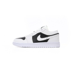 Air Jordan 1 Low Panda reps,DC0774-100