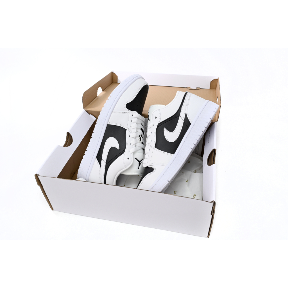 Air Jordan 1 Low Panda reps,DC0774-100