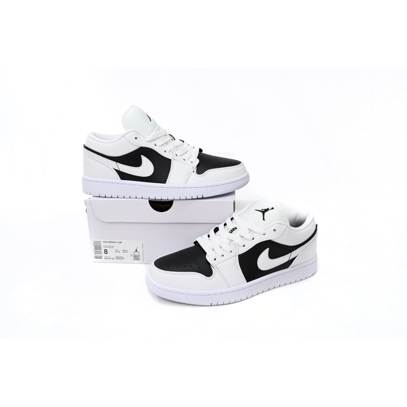 Air Jordan 1 Low Panda reps,DC0774-100