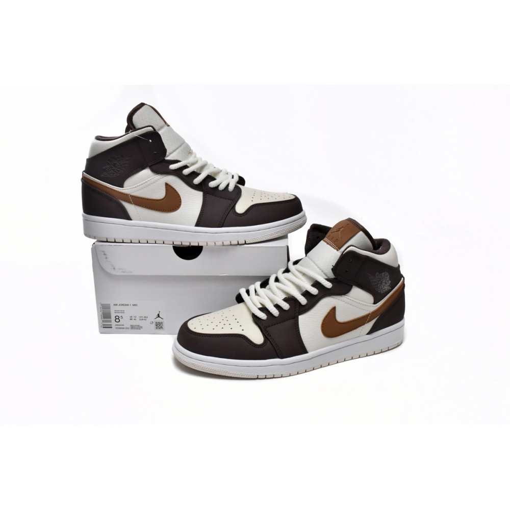 Air Jordan 1 Mid Basalt reps,DO6699-200