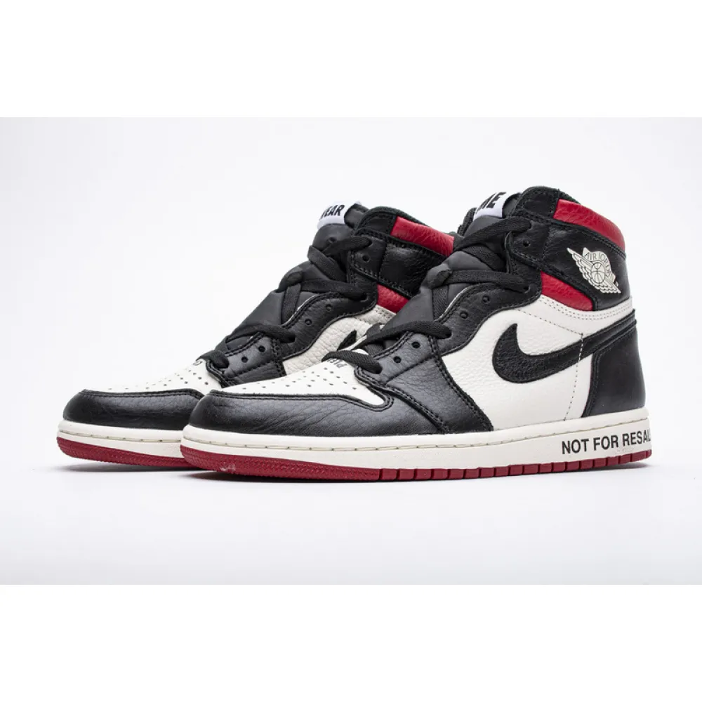 Air Jordan 1 NRG OG High “NOT FOR RESALE”Varsity Red reps,861428-106
