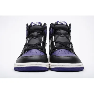 Air Jordan 1 OG Hi Retro'Court Purple' reps,555088-501 02