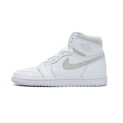 Air Jordan 1 Retro High '85 Neutral Grey reps,BQ4422-100 01