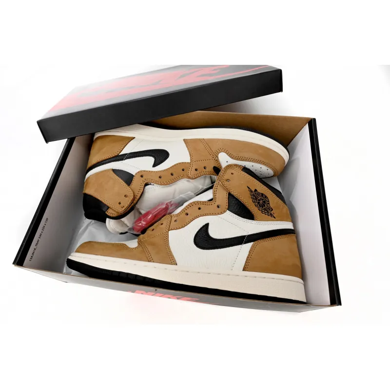 Air Jordan 1 Retro High OG “Rookie of the Year” reps,555088-700