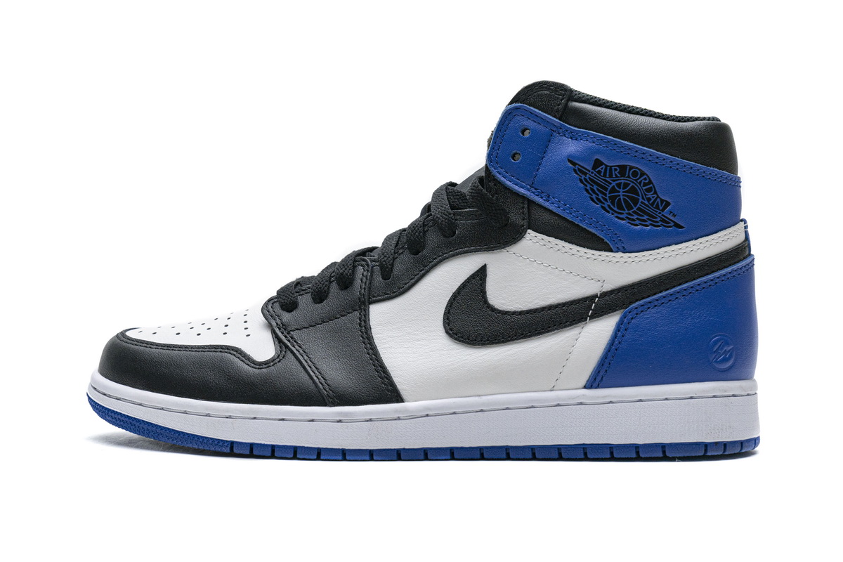 Air Jordan 1 Retro High OG x Fragment Design reps,716371-040